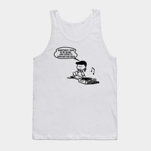 BOWLING FOR SOUP // NEED TO LISTEN Tank Top